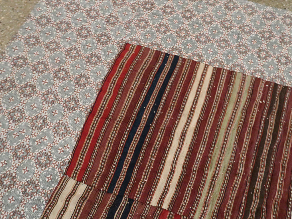Vintage Persian Lahaf, No.22517 - Galerie Shabab