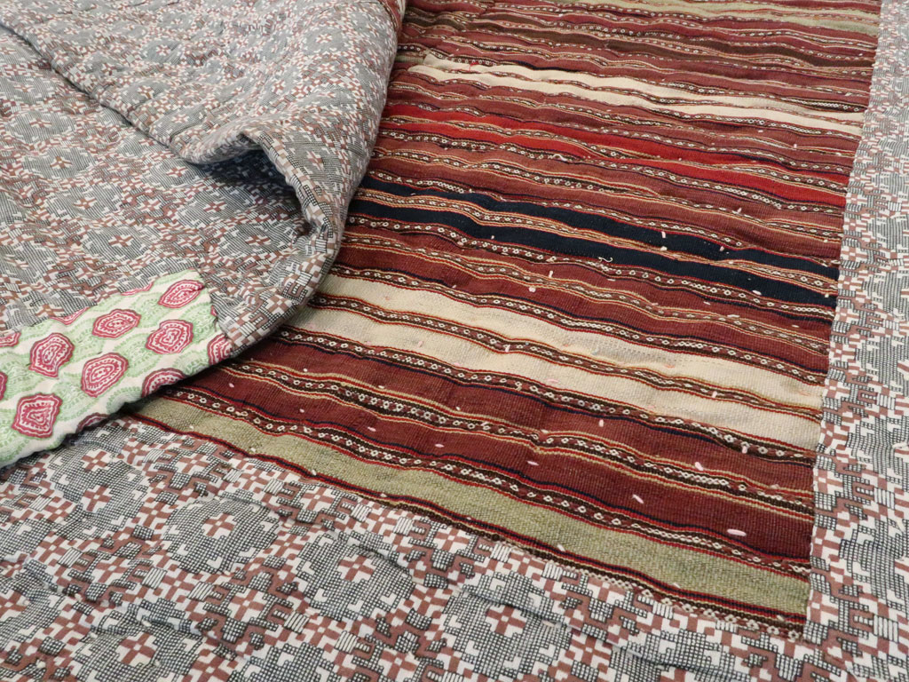 Vintage Persian Lahaf, No.22517 - Galerie Shabab