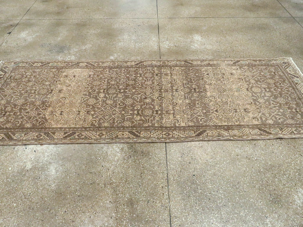 Vintage Persian Malayer Rug, No.22520 - Galerie Shabab