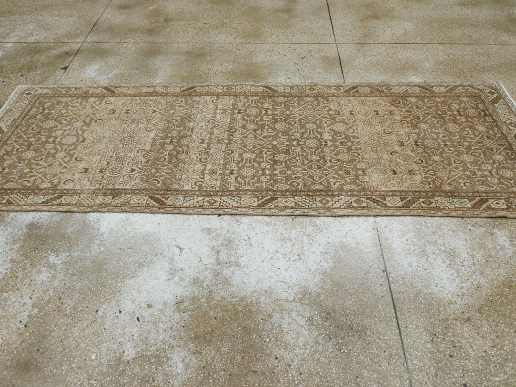 Vintage Persian Malayer Rug, No.22520 - Galerie Shabab