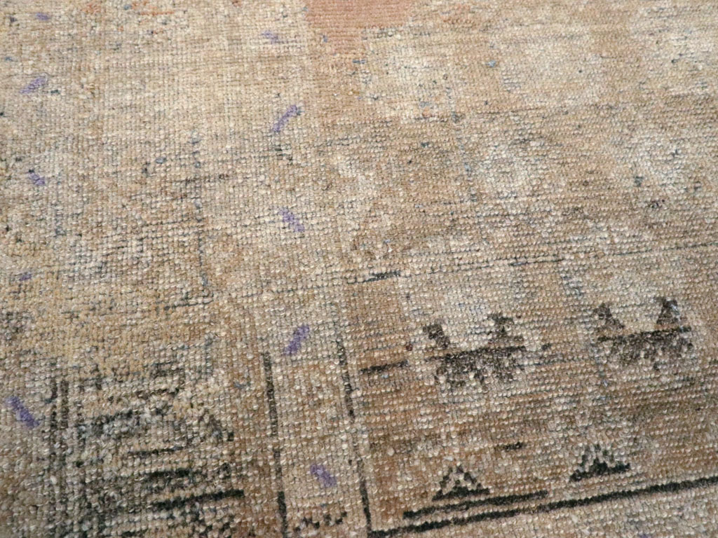 Vintage Persian Baluch Rug, No.22521 - Galerie Shabab