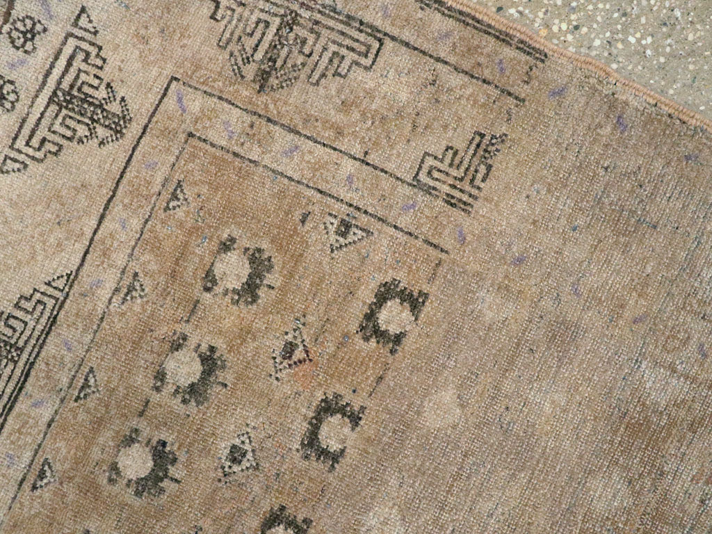 Vintage Persian Baluch Rug, No.22521 - Galerie Shabab