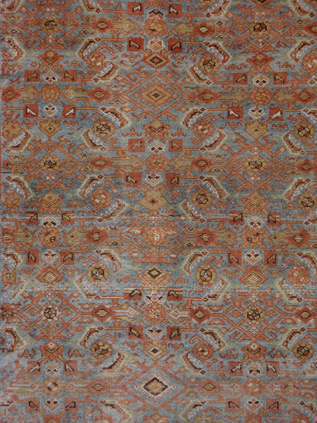 Antique Malayer Gallery Carpet, No.22523 - Galerie Shabab