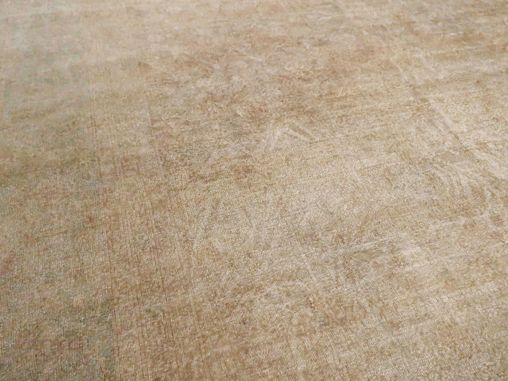 Antique Indian Lahore Carpet, No.22526 - Galerie Shabab