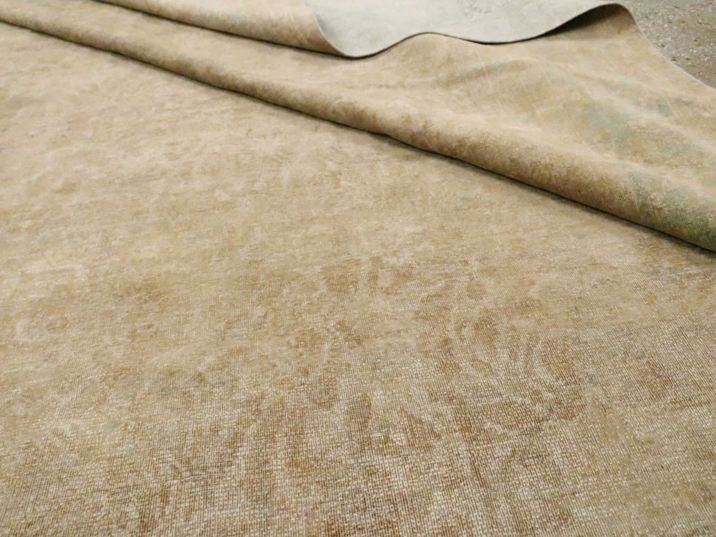 Antique Indian Lahore Carpet, No.22526 - Galerie Shabab