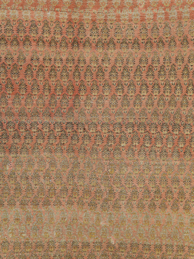 Antique Persian Malayer Room Size Carpet, No.22552 - Galerie Shabab