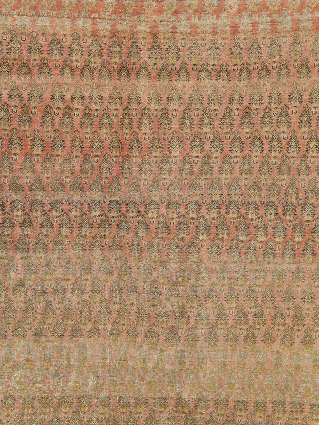 Antique Persian Malayer Room Size Carpet, No.22552 - Galerie Shabab