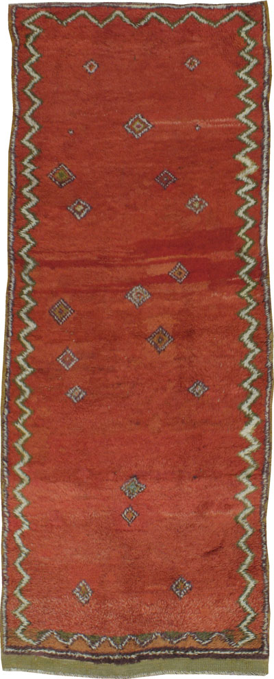 Vintage Anatolian Runner, No.22565 - Galerie Shabab