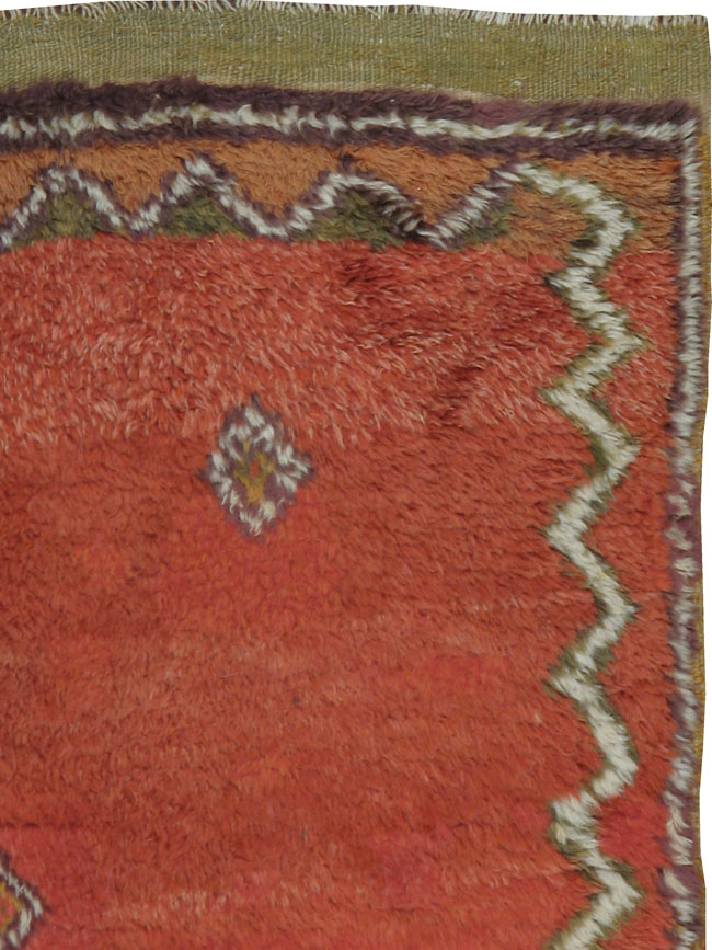 Vintage Anatolian Runner, No.22565 - Galerie Shabab