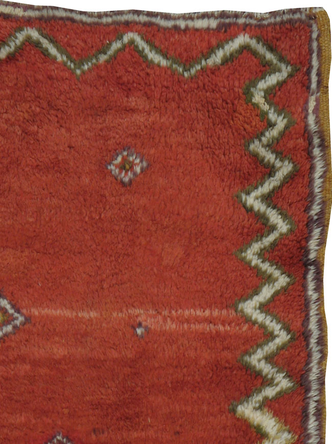 Vintage Anatolian Runner, No.22565 - Galerie Shabab