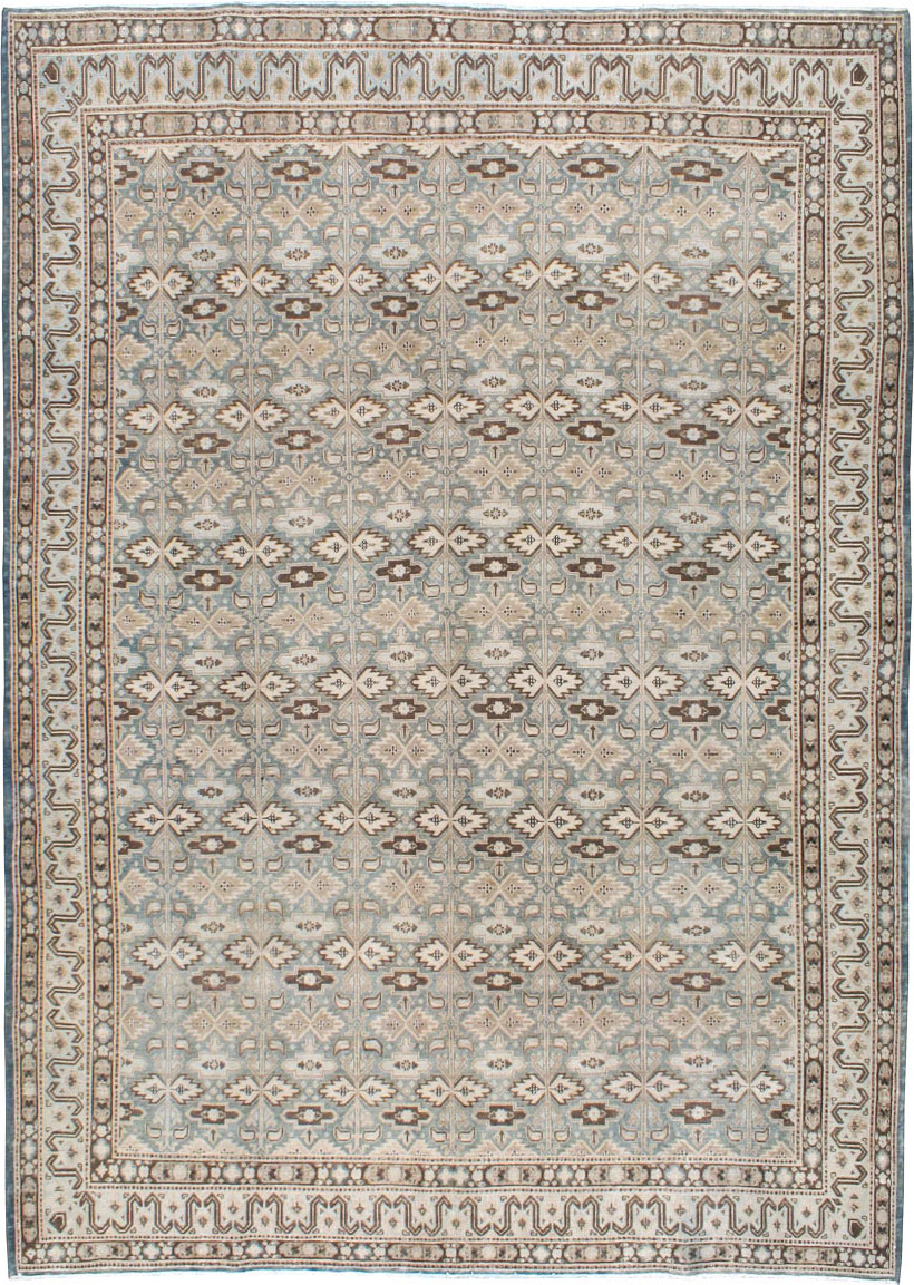 Antique Persian Khorossan Carpet, No.22581 - Galerie Shabab