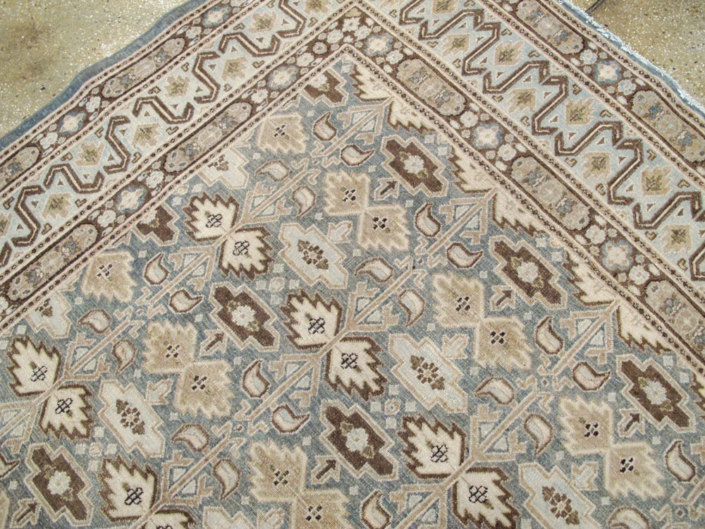 Antique Persian Khorossan Carpet, No.22581 - Galerie Shabab