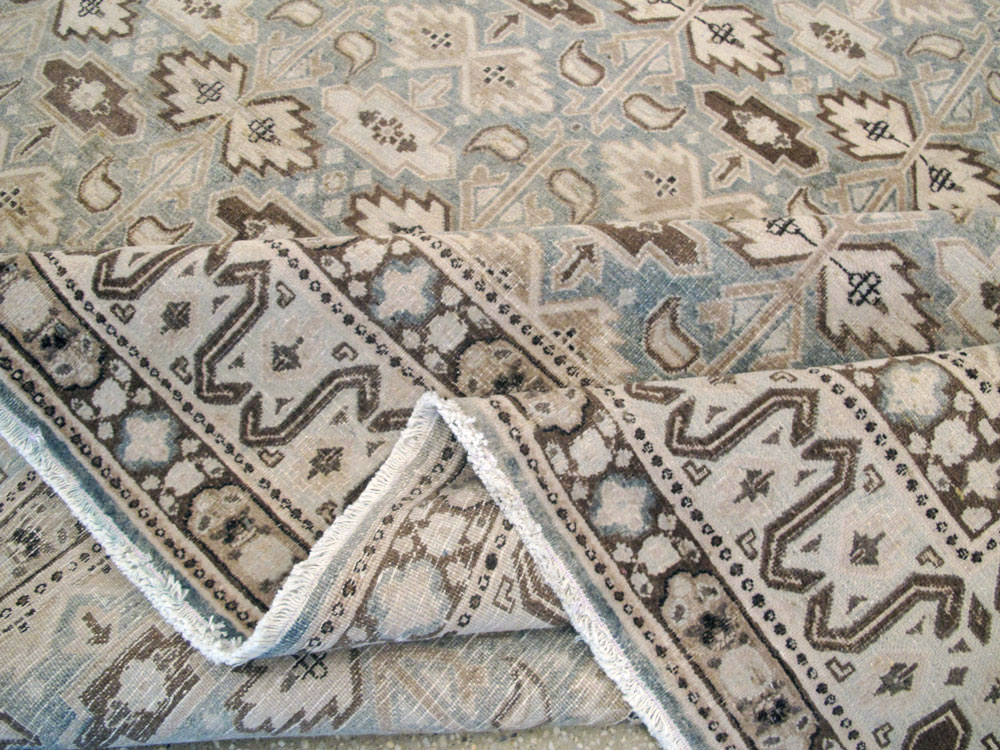 Antique Persian Khorossan Carpet, No.22581 - Galerie Shabab