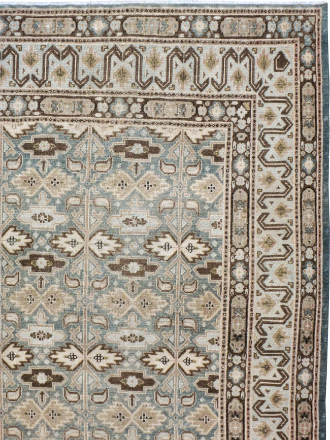 Antique Persian Khorossan Carpet, No.22581 - Galerie Shabab
