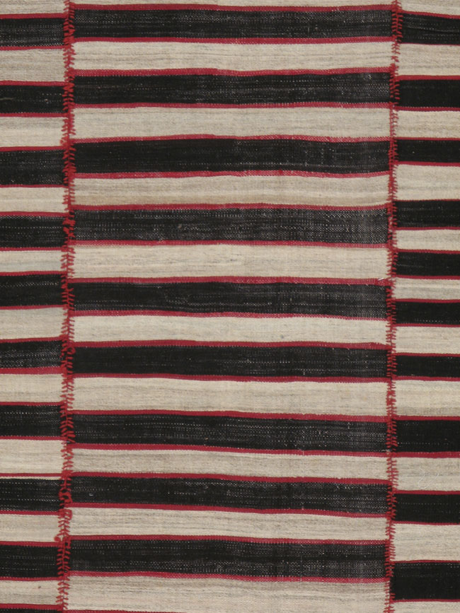Vintage Kilim, No.22613 - Galerie Shabab