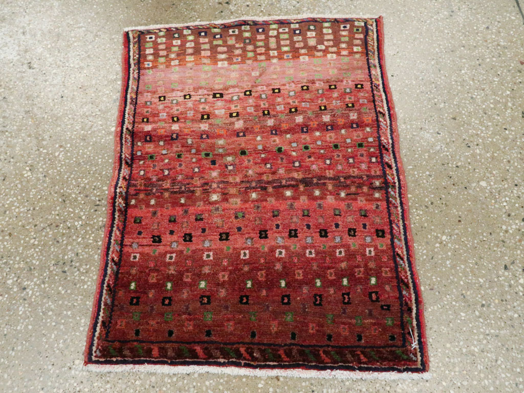 Vintage Persian Afshar Rug, No.22619 - Galerie Shabab