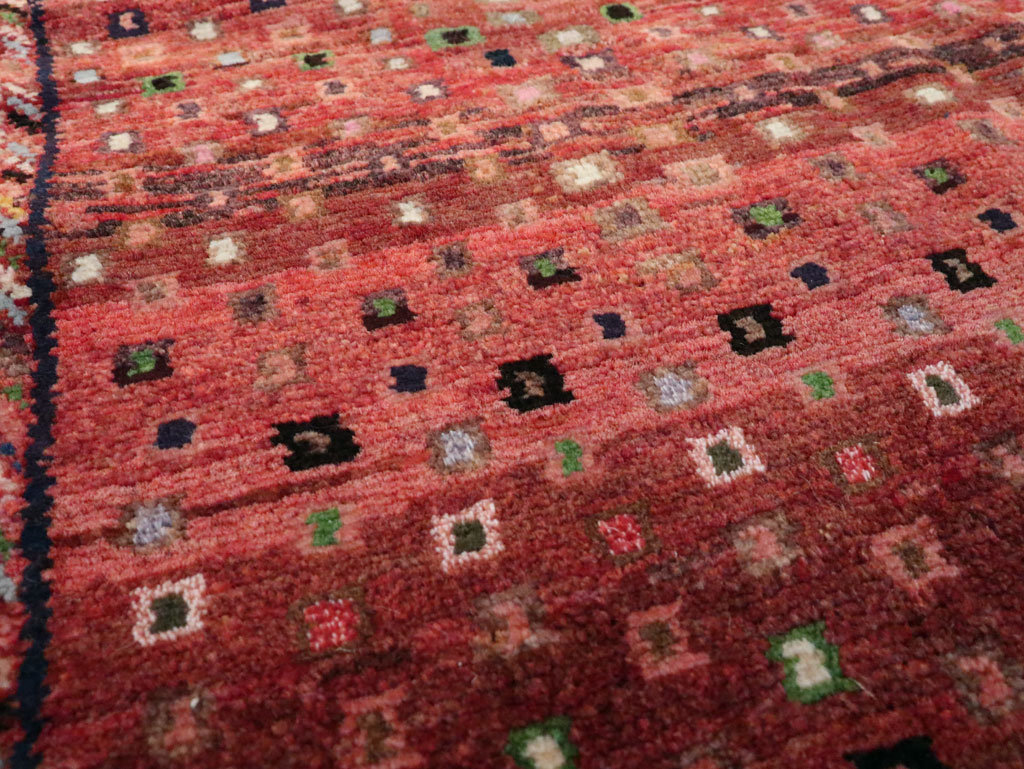 Vintage Persian Afshar Rug, No.22619 - Galerie Shabab