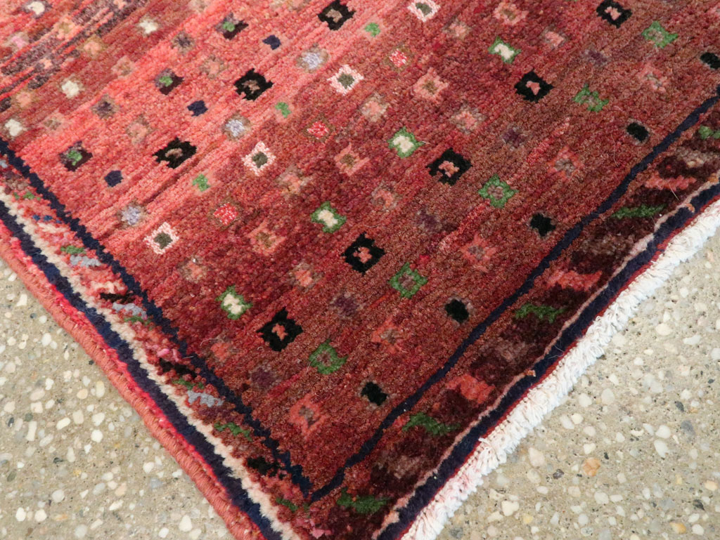 Vintage Persian Afshar Rug, No.22619 - Galerie Shabab