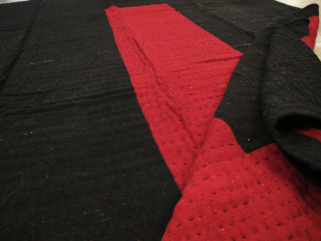 Vintage Persian Lahaf, No.22622 - Galerie Shabab