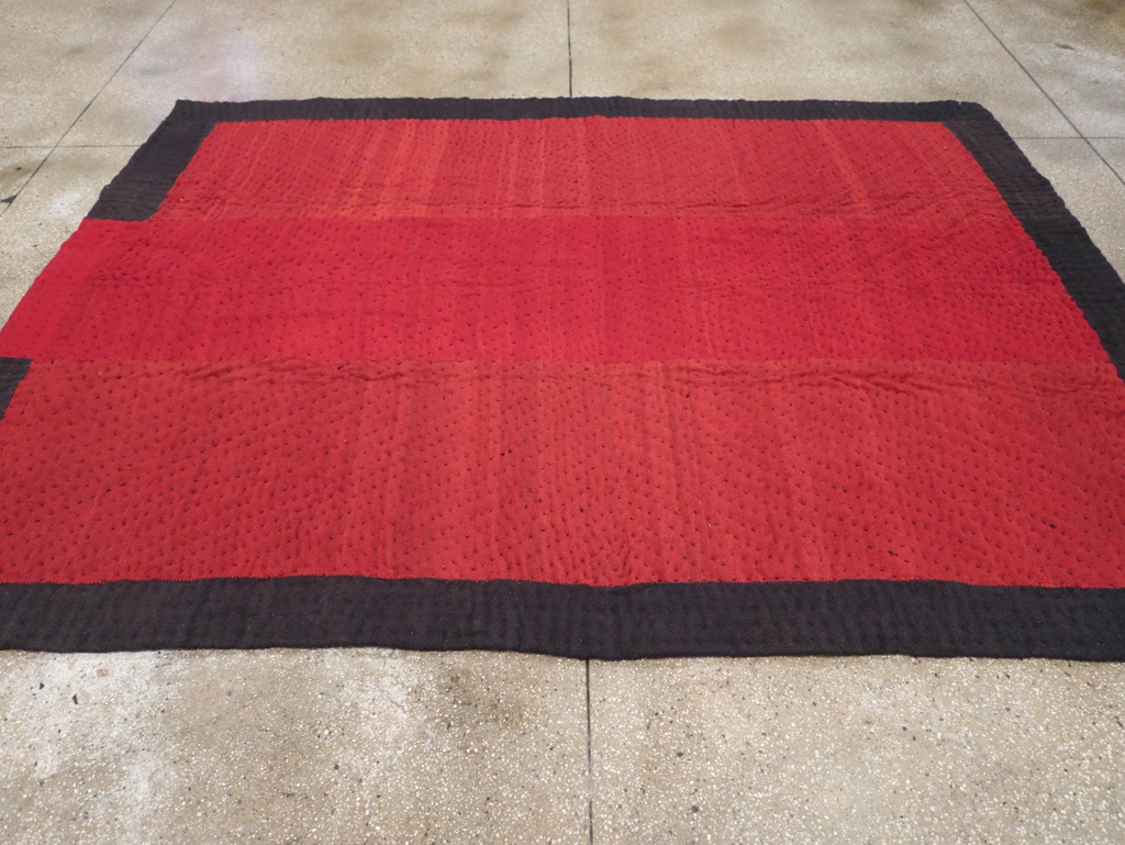 Vintage Persian Lahaf, No.22625 - Galerie Shabab