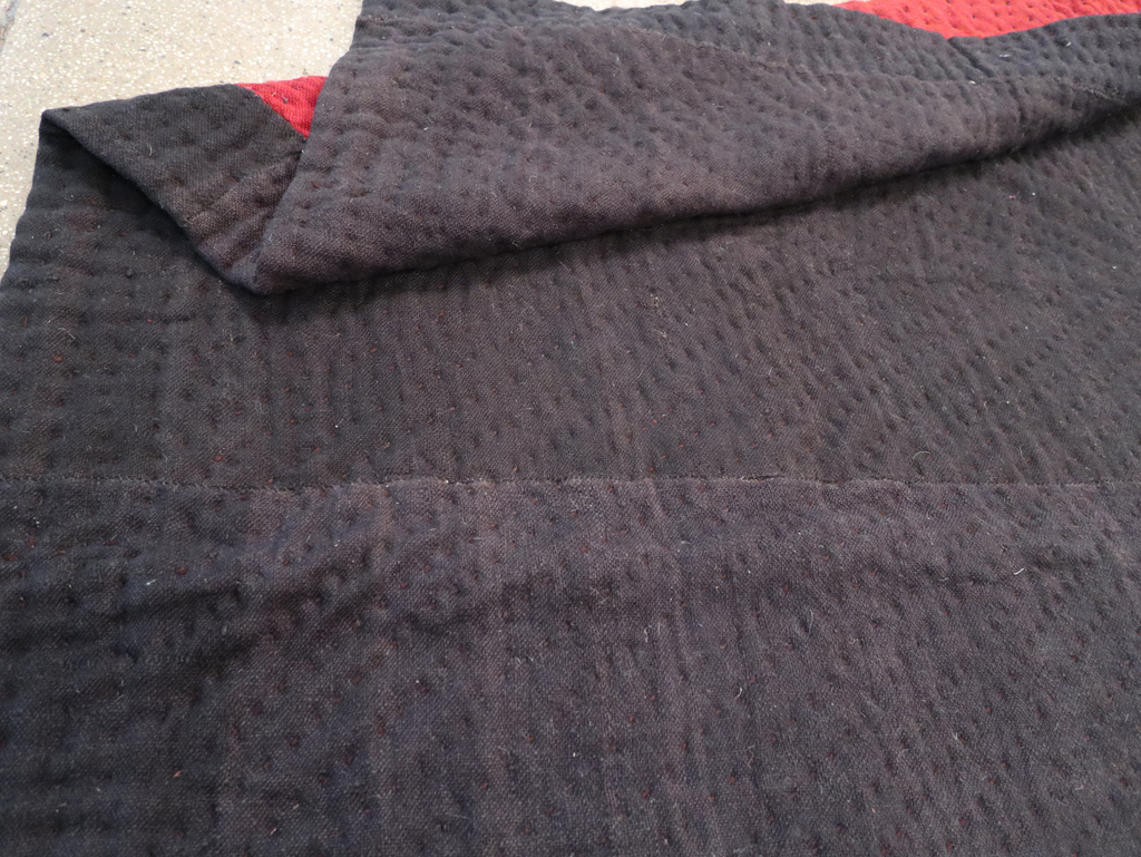 Vintage Persian Lahaf, No.22625 - Galerie Shabab