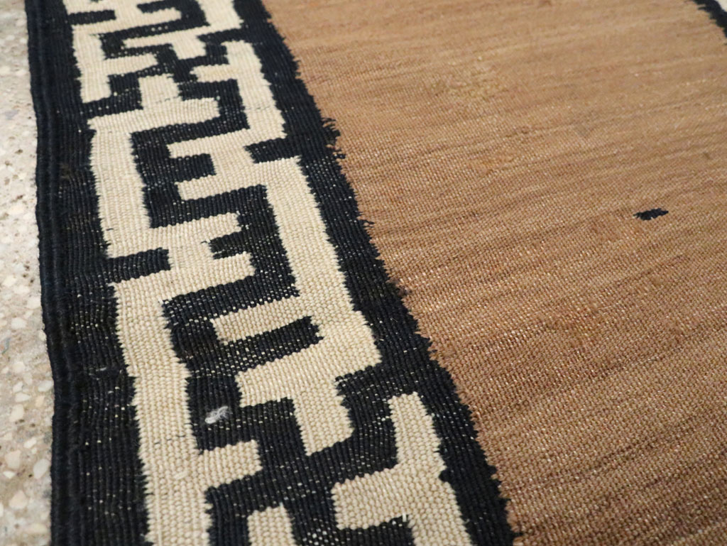 Vintage Persian Flatweave Kilim, No.22627 - Galerie Shabab