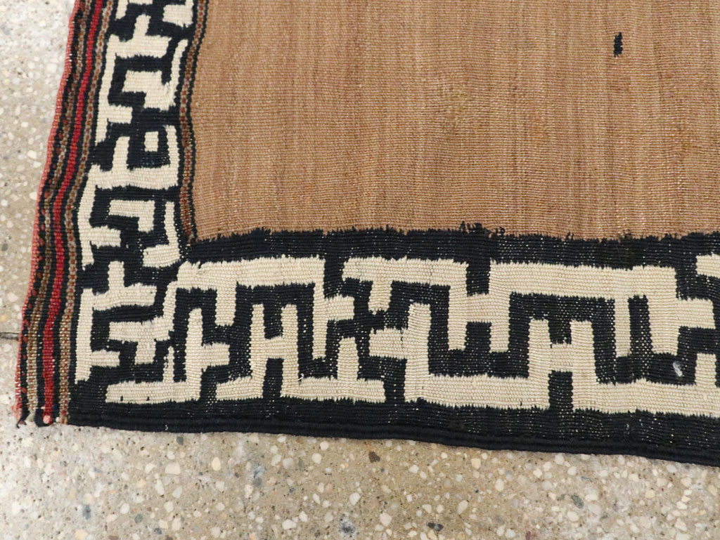 Vintage Persian Flatweave Kilim, No.22627 - Galerie Shabab