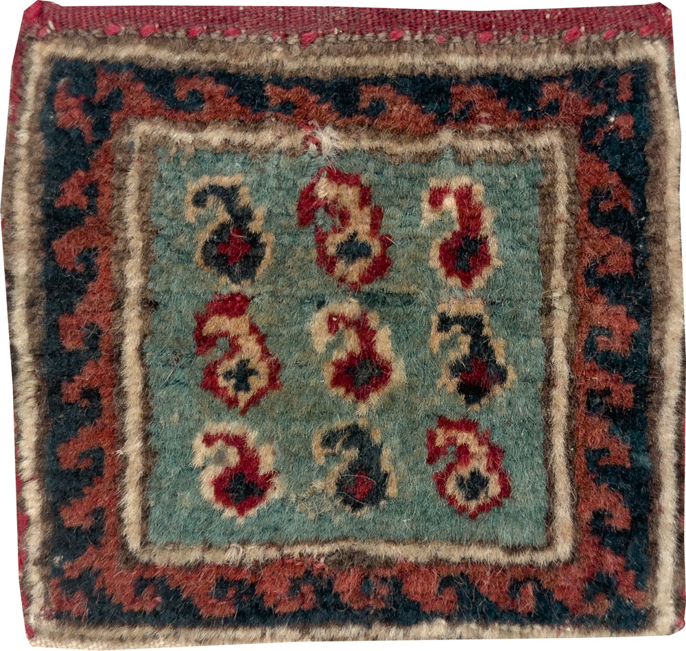 Vintage Persian Afshar Bag, No.22629 - Galerie Shabab