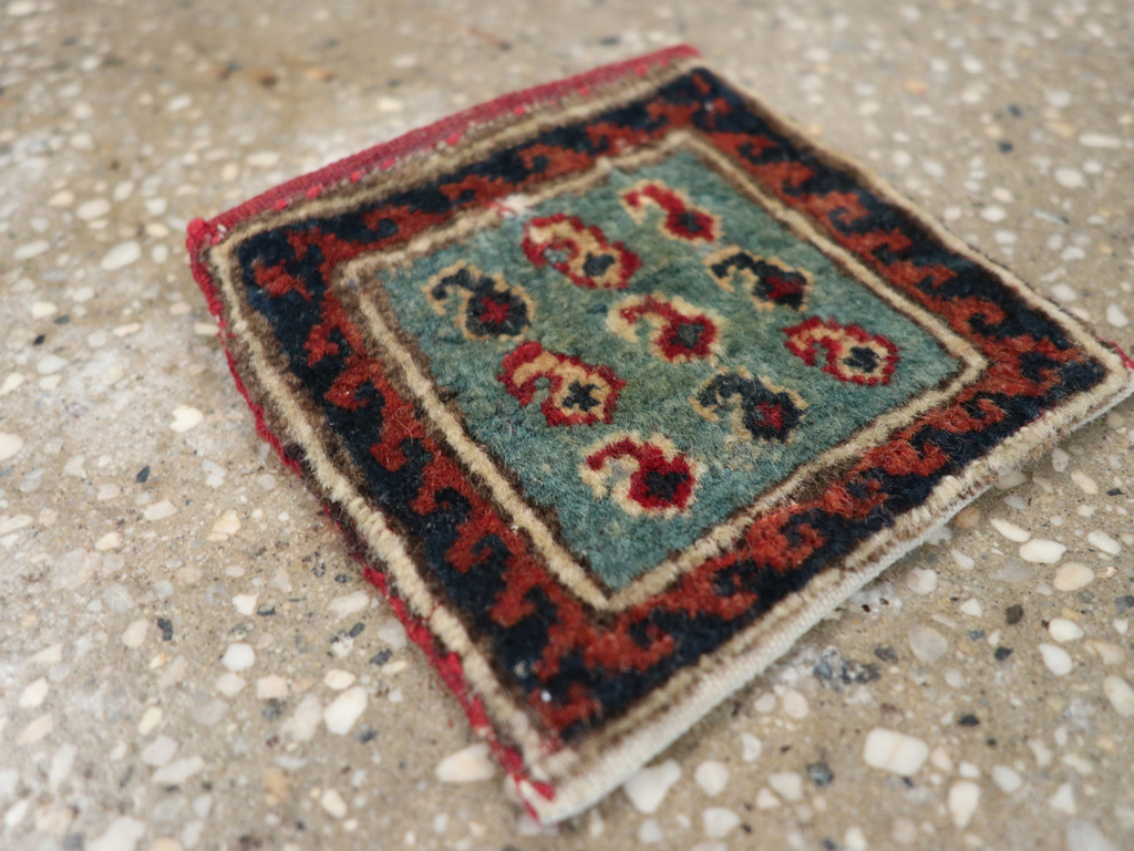 Vintage Persian Afshar Bag, No.22629 - Galerie Shabab