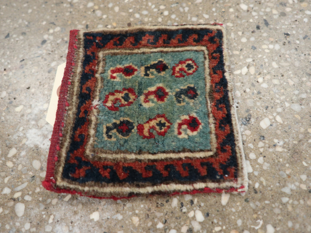 Vintage Persian Afshar Bag, No.22629 - Galerie Shabab