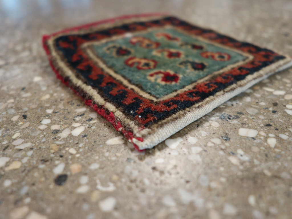 Vintage Persian Afshar Bag, No.22629 - Galerie Shabab