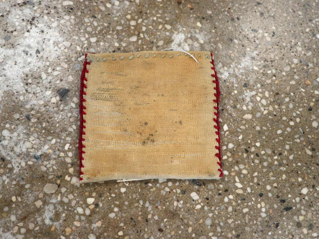 Vintage Persian Afshar Bag, No.22629 - Galerie Shabab