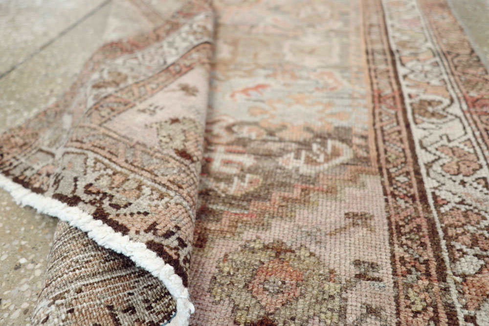 Vintage Persian Malayer Rug, No.22633 - Galerie Shabab