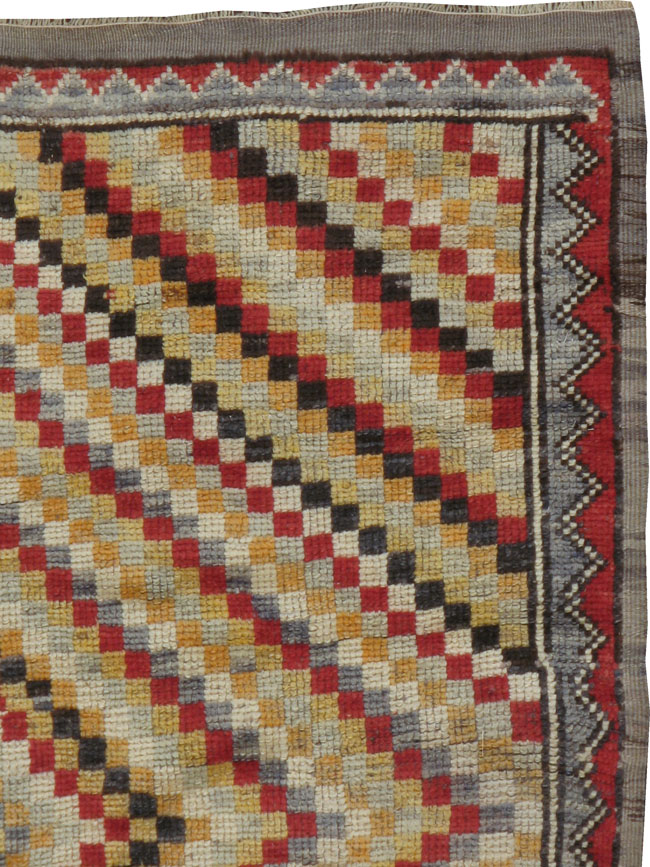 Vintage Anatolian Rug, No.22643 - Galerie Shabab