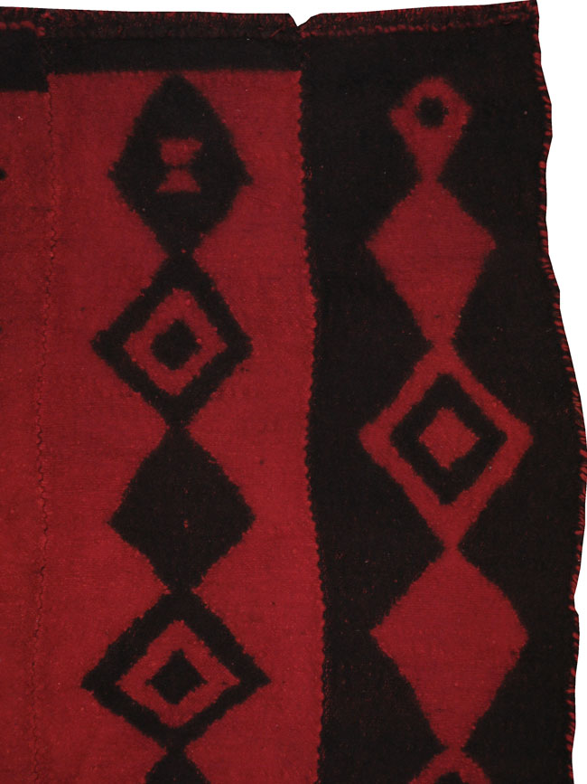 Vintage Turkish Anatolian Namad Carpet, No.22653 - Galerie Shabab