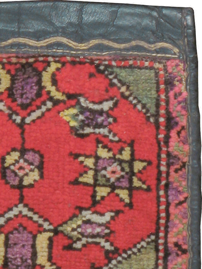 Vintage Turkish Anatolian Saddlebag (Khorjin), No.22656 - Galerie Shabab
