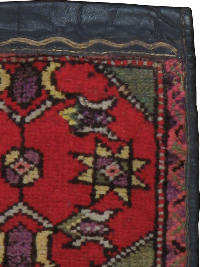 Vintage Turkish Anatolian Saddlebag (Khorjin), No.22656 - Galerie Shabab