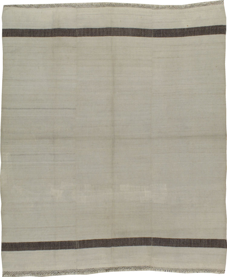 Vintage Anatolian Flatweave, No.22661 - Galerie Shabab