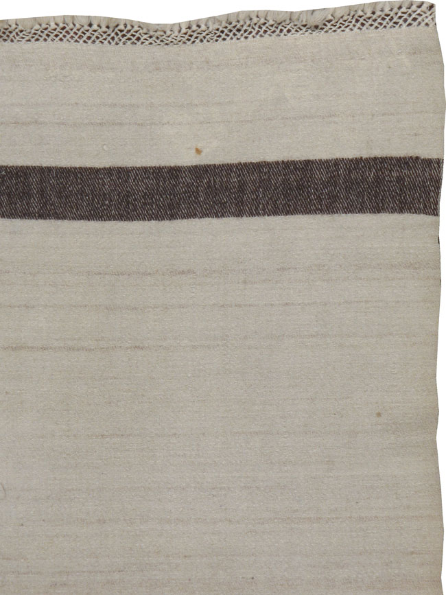 Vintage Anatolian Flatweave, No.22661 - Galerie Shabab