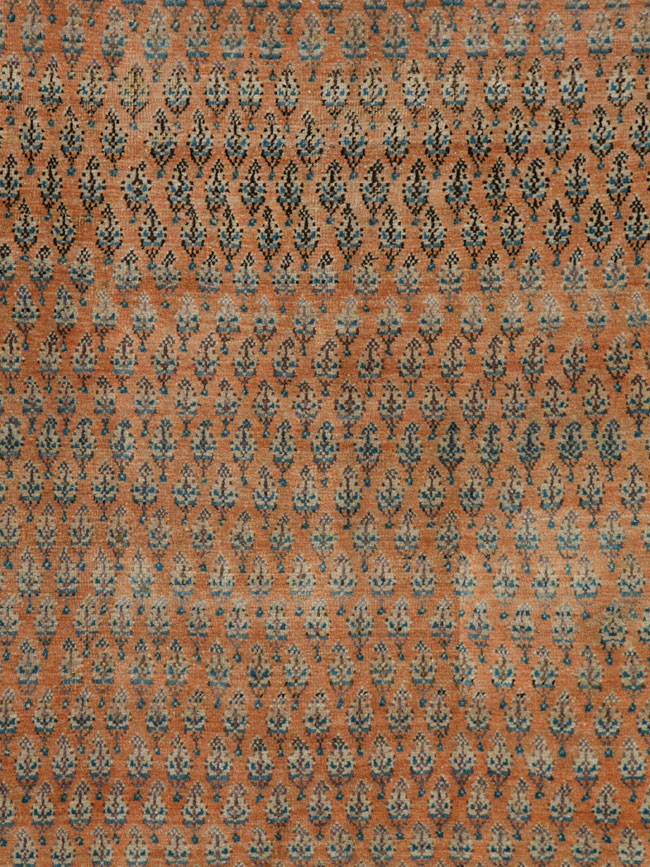 Antique Malayer Carpet, No.22665 - Galerie Shabab