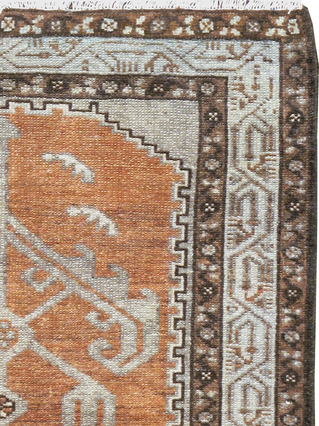 Vintage Persian Malayer Rug, No.22683 - Galerie Shabab