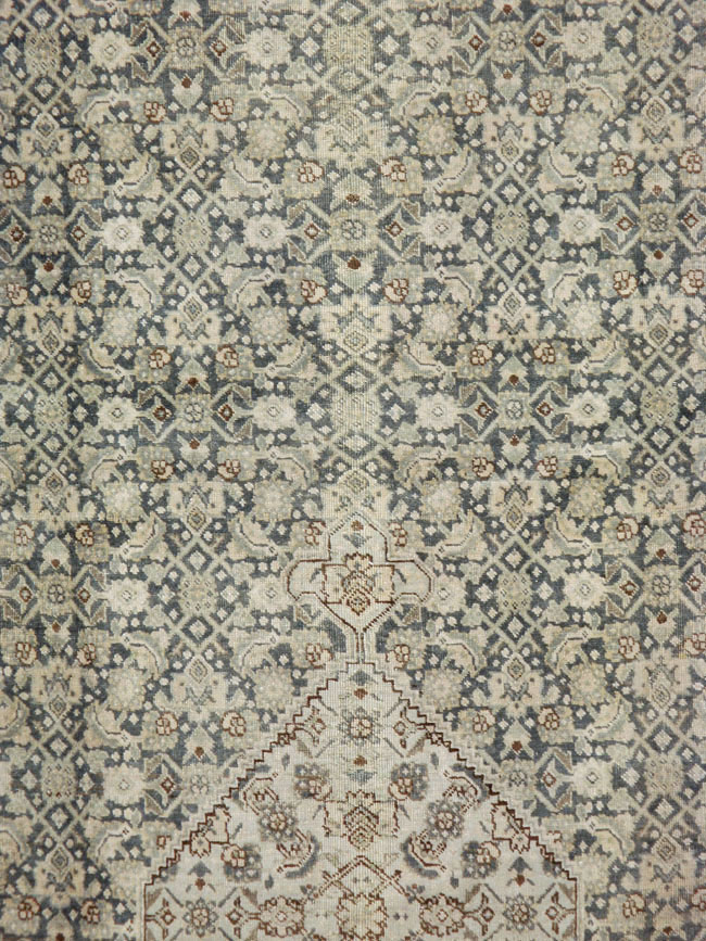 Antique Persian Tabriz Carpet, No.22693 - Galerie Shabab