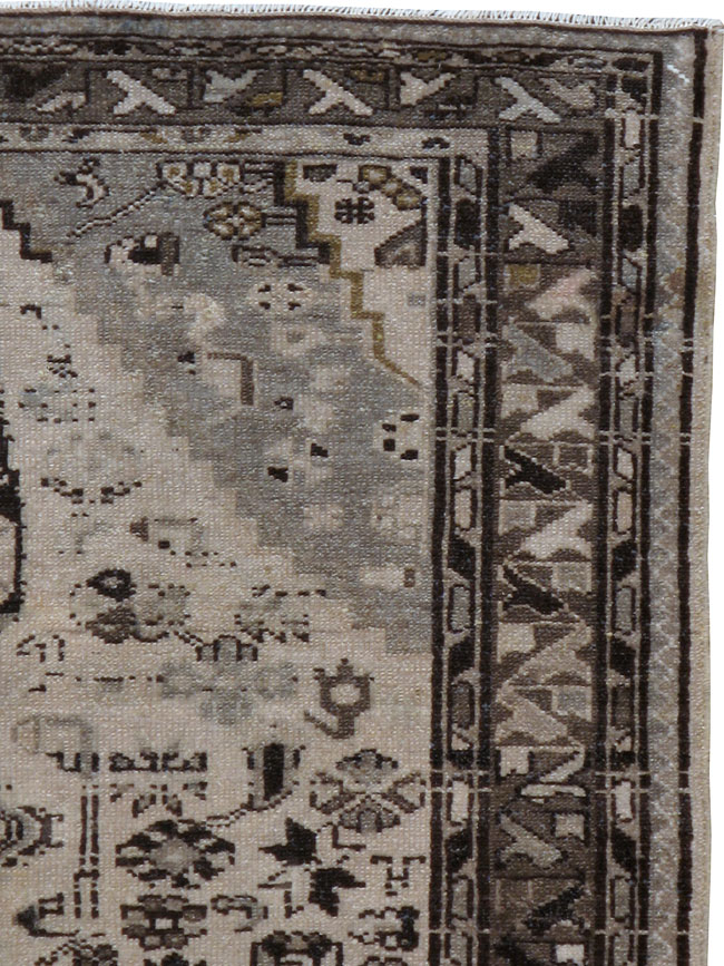 Vintage Persian Malayer Rug, No.22703 - Galerie Shabab