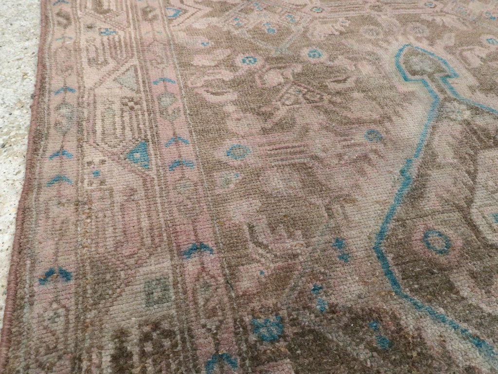 Vintage Persian Malayer Rug, No.22729 - Galerie Shabab