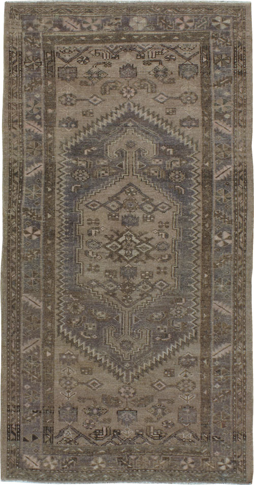 Antique Malayer Rug, No.22741 - Galerie Shabab