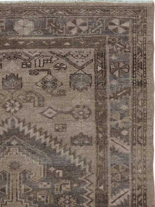 Antique Malayer Rug, No.22741 - Galerie Shabab