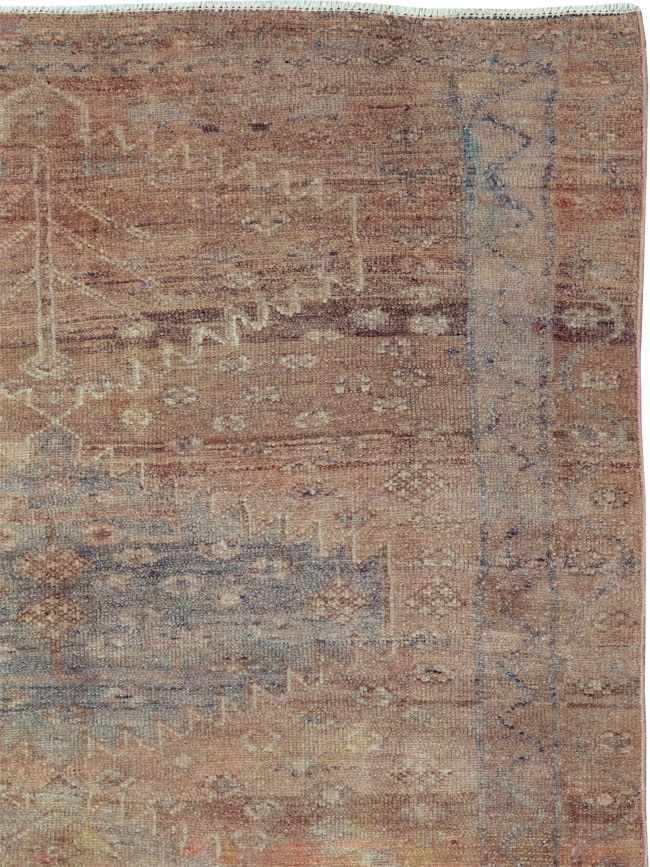 Antique Persian Malayer Rug, No.22742 - Galerie Shabab