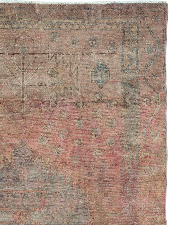 Antique Persian Malayer Rug, No.22742 - Galerie Shabab