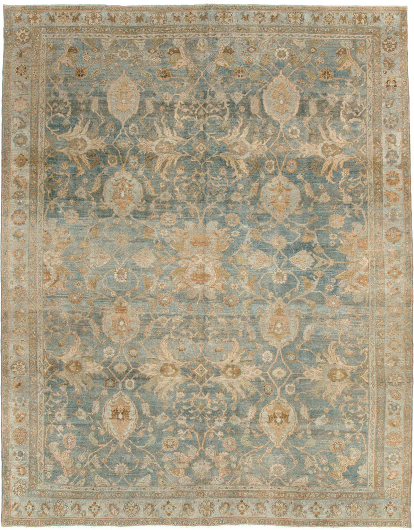 Antique Persian Malayer Carpet, No.22751 - Galerie Shabab