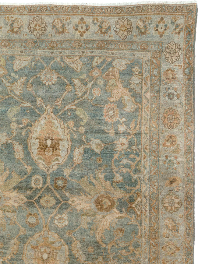 Antique Persian Malayer Carpet, No.22751 - Galerie Shabab
